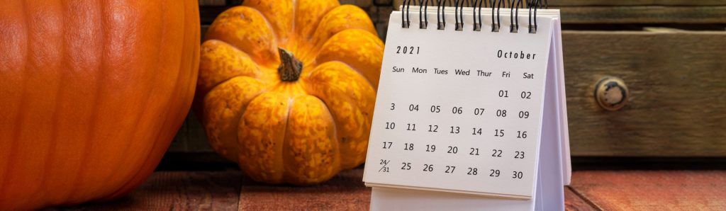 October is a great time for mediation